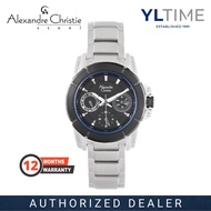 Alexandre Christie Lady 6226BFBTBBA Quartz Analog Watch (100% Original &amp; New)