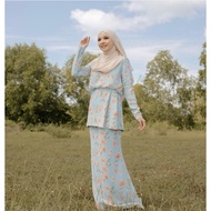 ICA BLUE KURUNG MINIMALACE