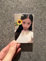 IVE REI 小卡