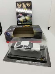 Kyosho AE86 initial d 頭文字D not (tomica hotwheels)