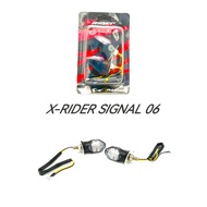 LED SIGNAL FAIRING SIGNAL Y15ZR Y16ZR LC135 R15 FZ150i SOLARIZ AVANTIZ NVX155 NMAX RS150 RSX150 DASH