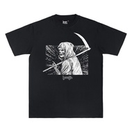 Baju Kaos Heretic - T-Shirt - Grim Official Merchandise Tee