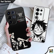 HP Case Itel Super 26 Ultrahp Latest Itel S26 Ultra/ | Itel S25 & S25 Ultra One Piece Motif - Itel S