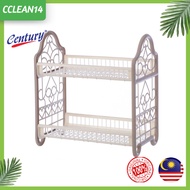 510 CENTURY TRAY 2 TIER