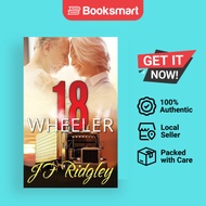 18 Wheeler - Paperback - English - 9781951269012