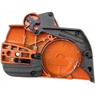 445 Chainsaw Brake Clutch Cover,Fit for Husqvarna 445 450 Chainsaw Compatible with 544097902