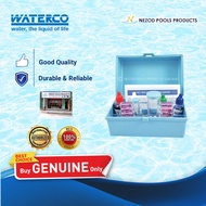 WATERCO 4 IN 1 TEST KIT DPD / 31410 / NEZOD POOLS