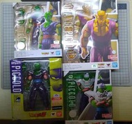 二手 代理版 SHF S.H.Figuarts 七龍珠 七龍珠超 比克
