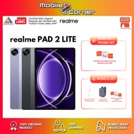 realme Pad 2 Lite 4G (4GB RAM + 128GB ROM) | 10.95" Display l 8300mAH Massive Battery 🎁 | realme Mal