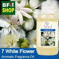Aromatic Fragrance Oil (AFO) - 7 White Flowers - 500ml