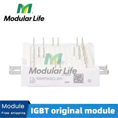Fast Delivery F3L75R07W2E3_B11 F3L75R07W2E3-B11 F3L100R07W2E3_B11 F3L100R07W2E3-B11 NEW AND ORIGINAL