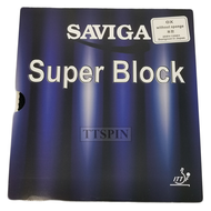 Dawei Saviga SuperBlock OX - Long Pips Rubber Karet Bintik Panjang Bertahan Pingpong Tenis Meja Bet 