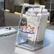 Rabbit Full cover soft Case Xiaomi 14 Redmi 15C C85 13X 13C poco C65 M6 X6 Pro Premium Note 13 Pro +