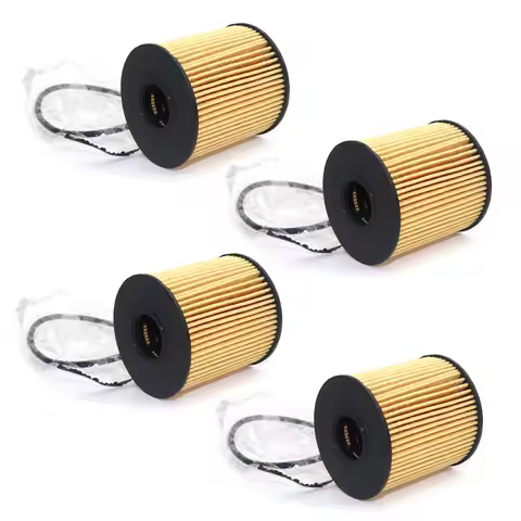 Oil Filter For PEUGEOT 206 207 CC 1.6L 3008 307-CC 2.0L 407 JMC S350 S330 Baodian CITROEN C3 C4 C5 M