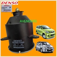 RAD ORI DENSO 5480 FAN MOTOR/MYVI, VIVA, KEMBARA DVVT, AVANZA