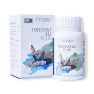 Opceden Tongkat Ali Plus 350mg 30's EXP: 15/08/24