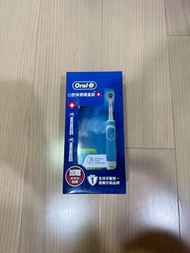 【Oral-B】歐樂B電動牙刷 口腔保健禮盒組