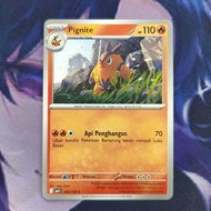 Pokemon (ID) Piglet - MA4 027/123 - C