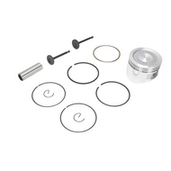 Suitable for CT200U CT200U-EXBT200X Modified Parts Cylinder Pull Disc Sealing Ring Set Throttle Set
