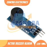 Active Buzzer Alarm