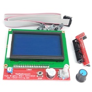 3D Printer Smart Controller LCD Display for 3D Printer RAMPS1.4 LCD 12864 Control Panel