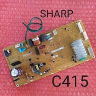 SHARP SJ286M SJ326M SJ366M SJ406M REFRIGERATOR MAIN PCB BOARD (C415)