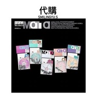 代購 ITZY Motto (Member Ver.) 專輯 小卡