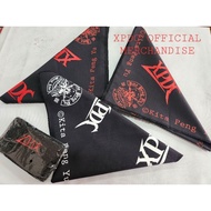 bandana xpdc_original official merchandise_rm60