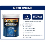 Jotun Jotashield Extreme Colour 15LT Exterior Wall Paint/Cat Luar Dinding/jotun