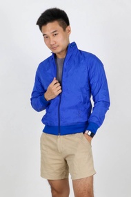 Light jacket hooded nylon jacket เสื้อแจ็กเก็ตมอเตอร์ไซค์ ผ้าไนลอน กันลม เบา มีช่องเก็บหมวกฮู๊ดด้านห