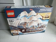 LEGO 10210 Imperial Flagship 全新