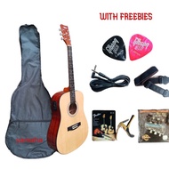 Yamaha 41INCH Guitar F-720 SERIES Getting Started Acoustic Novice Guitar 41 W/Freebies