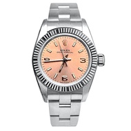 [Pre-Owned] FAR EAST Rolex 76094 Oyster Perpetual Watch