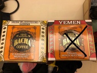 Bacha coffee 每盒$130