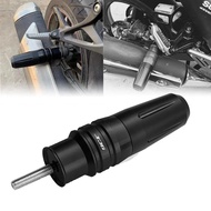For YAMAHA XJ6 XJ-6  Motorcycle CNC Crash Pads Exhaust Sliders Crash Protector