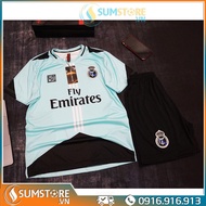 [HCM]Bộ Thể thao bóng đá Độc Lạ Đẹp – CLB Real Madrid 08