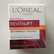 LOREAL REVITALIFT DAY CREAM 50g