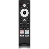 for Hisense TV Remote Replacement,for Hisense Google Smart TV,for hisense Smart TV.(No Voice)