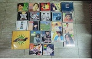 不散賣 CD VCD LD 錄影帶 中年好聲音 梁浩賢 陳慧嫻 Beyond 林憶蓮 鄭秀文 羅敏莊 葉玉卿 張學友 譚詠麟 關淑怡 草蜢 劉小慧 湯寶如 黎瑞恩 古天樂 林帆 溫碧霞 黎明 周慧敏 