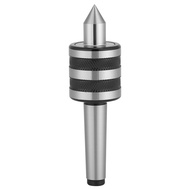 MT2 Live Center, 0.01mm High Precision Revolving Centre  for CNC Lathes Speed Turning KME01