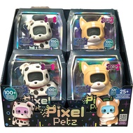 Pixel Cute Pet Game Console Spotted Dog Corgi Electronic Pet Interactive Game Console Toy