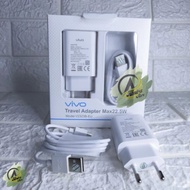 VIVO FAST CHARGING 9V-2A MICRO USB CHARGER