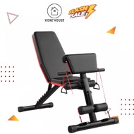 Multifunctional Weight Training Chair, Multifunctional Gym Chair, Sports Chair Suitable for Many Exe