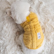 Thick Clothing For Autumn And Winter Pets Pet Clothing For Small And Medium-sized Dogs. I7f6