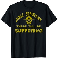 Newest Drill Sergeant Boot Camp Discipline Recruit Training T-Shirt