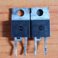DIODE D06S60C (6A 600V) Original Draw Already Passed Normal Test Price 1 Pcs