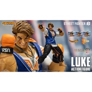 Storm Toys LUKE - STREET FIGHTER 6 Action Figure