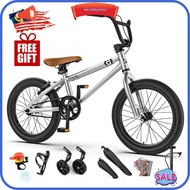 ⭐ ⭐READY STOCK⭐ ⭐ ♘Basikal BMX 20 Inch Sesuai Untuk Budak 7-15 Tahun BMX Bicyle Bike Lajak❆