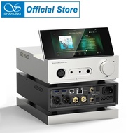 SHANLING EM7 Android 10 All-in-one Desktop Music Player AMP/DAC ES9038Pro chip Headphone Amplifier B