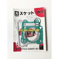 SUZUKI Top Set Packing TopSet Gasket Satria Fu150/Fu 150SUZUKI